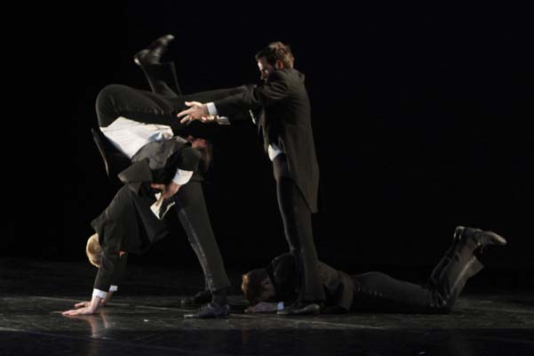 Cloven Kingdom - Paul Taylor Dance Co.